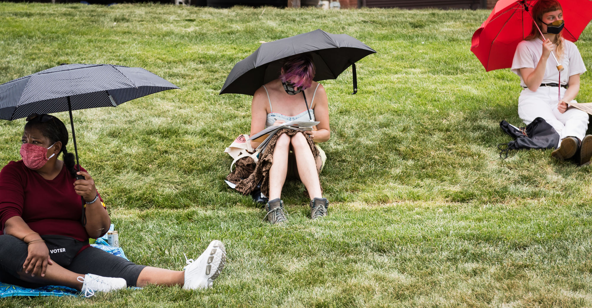 Occupy The Block